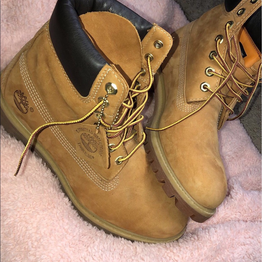 Men’s Timberland Boots
